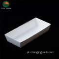 Lunhana descartável Anti-Fog Sandwich Packaging Container